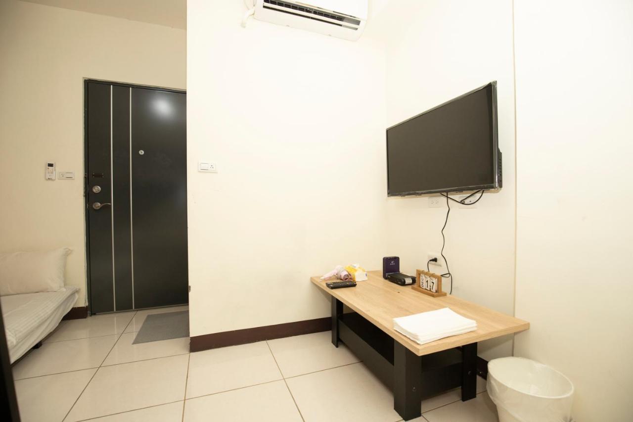 Fengjia Muxia Apartment Taichung Exterior photo