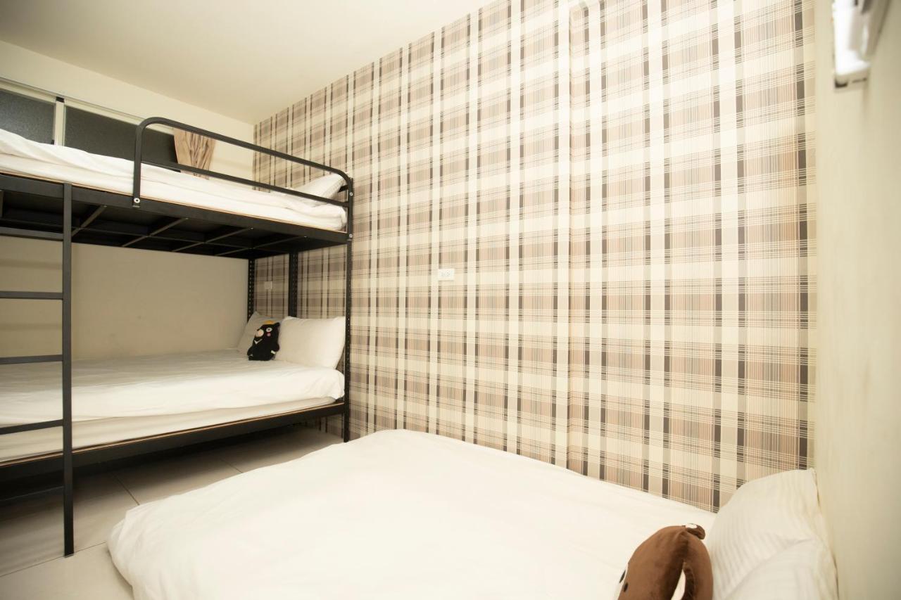 Fengjia Muxia Apartment Taichung Exterior photo