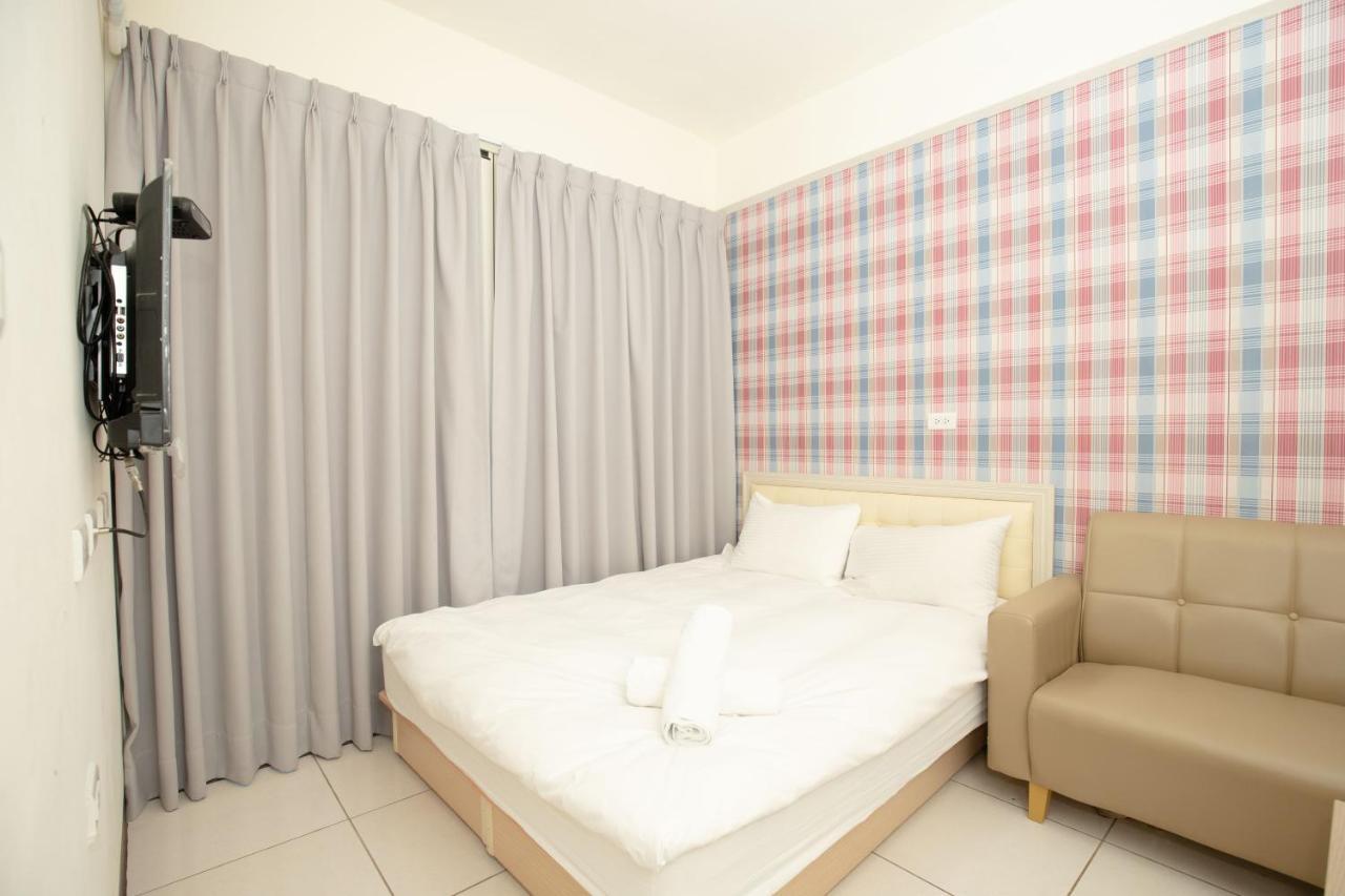 Fengjia Muxia Apartment Taichung Exterior photo