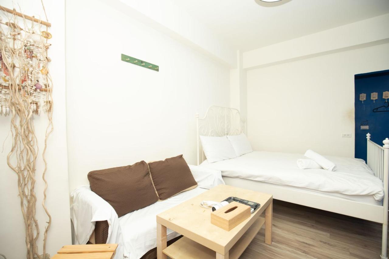 Fengjia Muxia Apartment Taichung Exterior photo