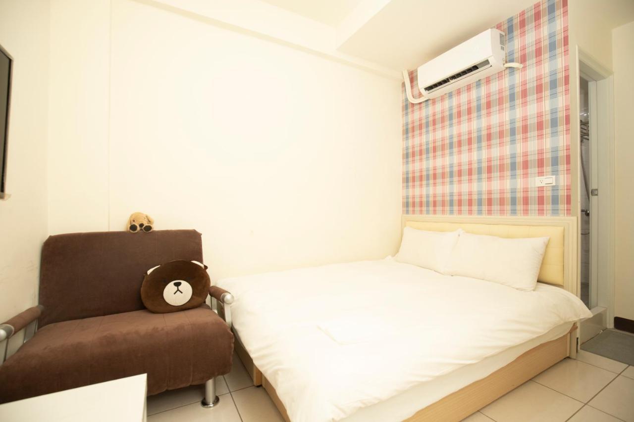 Fengjia Muxia Apartment Taichung Exterior photo