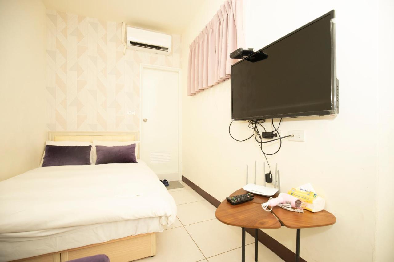Fengjia Muxia Apartment Taichung Exterior photo