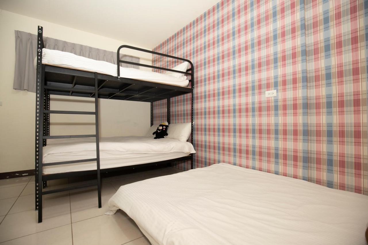 Fengjia Muxia Apartment Taichung Exterior photo