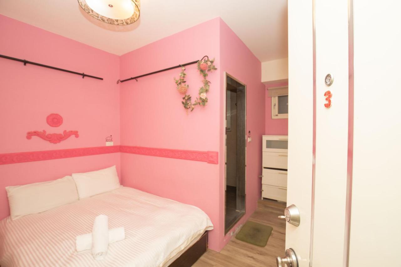 Fengjia Muxia Apartment Taichung Exterior photo