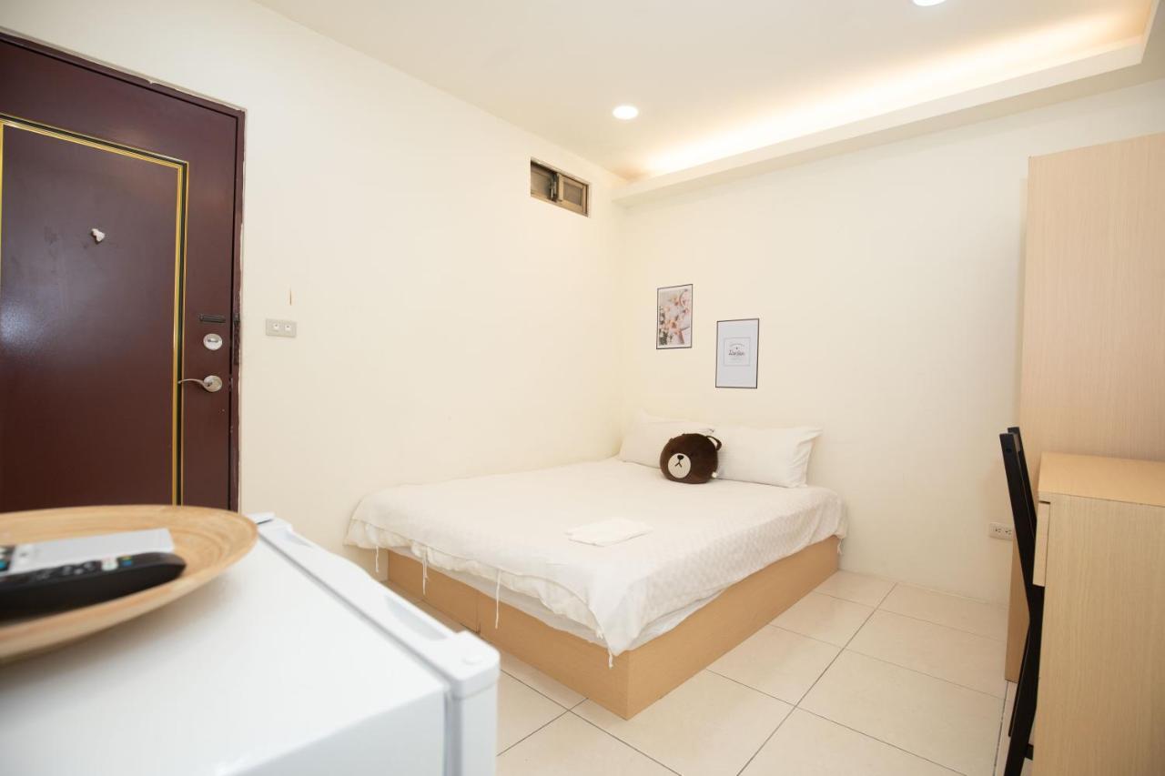 Fengjia Muxia Apartment Taichung Exterior photo